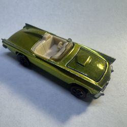 Hot wheels redline classic ‘57 t-bird line