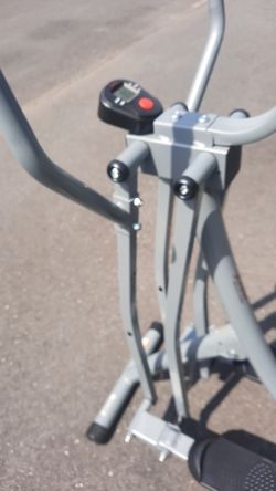 Sunny Health + Fitness Walker Glider