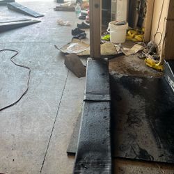 used Race Ramps