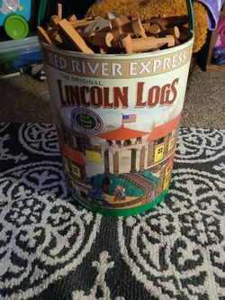 Lincoln logs