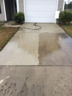 Power Washing Services