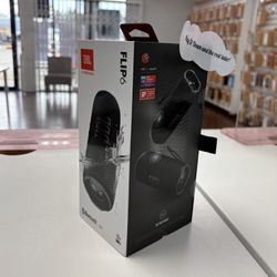 Jbl Flip 6 Bluetooth Speaker New - Payments Available - Pay $1 Down To take It home