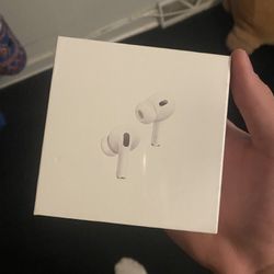 brand new apple airpods pro 2