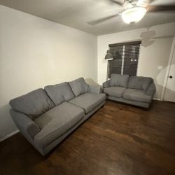 Sofa And Love Seat For Sale