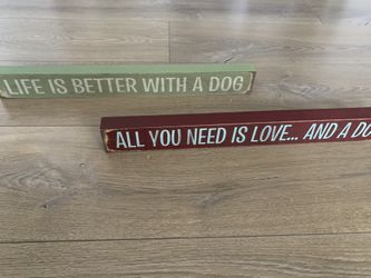 Dog Lover Decor