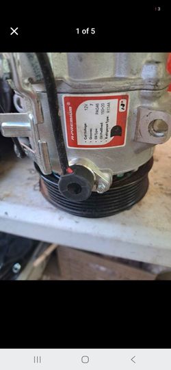 Ac compressor 2013-2017 Honda 2.4l