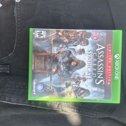 Assassins Creed Syndicate 