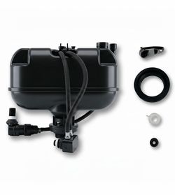 EcoFlush B8106S 1.6 (6 Lpf) Pressure Assisted Flush System Single Control