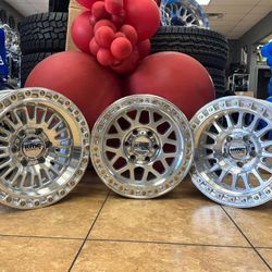 17x9 Wheels Set Available 