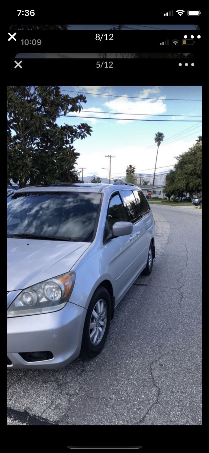 2010 Honda Odyssey