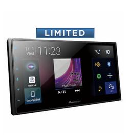 PIONEER DMH-2660NEX 6.8" DIGITAL MULTIMEDIA RECEIVER BLUETOOTH BUILT-IN HD TUNER