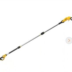 20V MAX Cordless Battery Powered Pole Pruner (Tool Only)