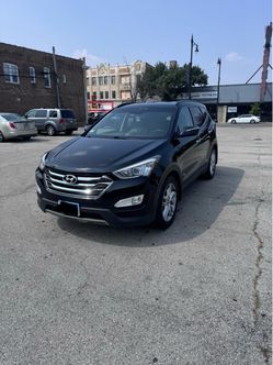 2013 Hyundai Santa FE