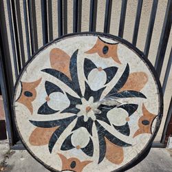 Stone Medallions 