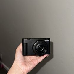 Sony ZV-1 Digital Camera
