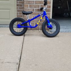 Glider Bike
