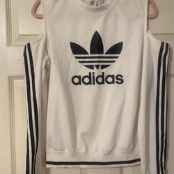 Women’s Adidas Off Shoulder Shirt