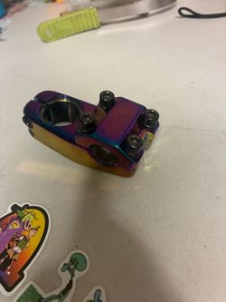STRANGER BMX STEM