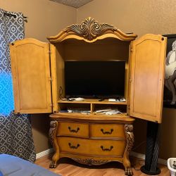 Tall Armoire For Sale 