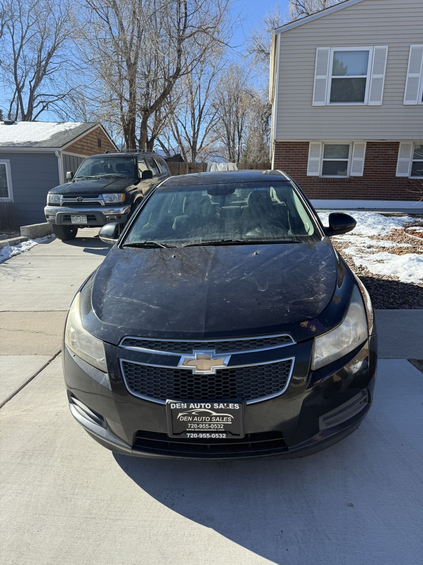 2012 Chevrolet Cruze
