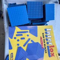 Interlox Math Box For Kids