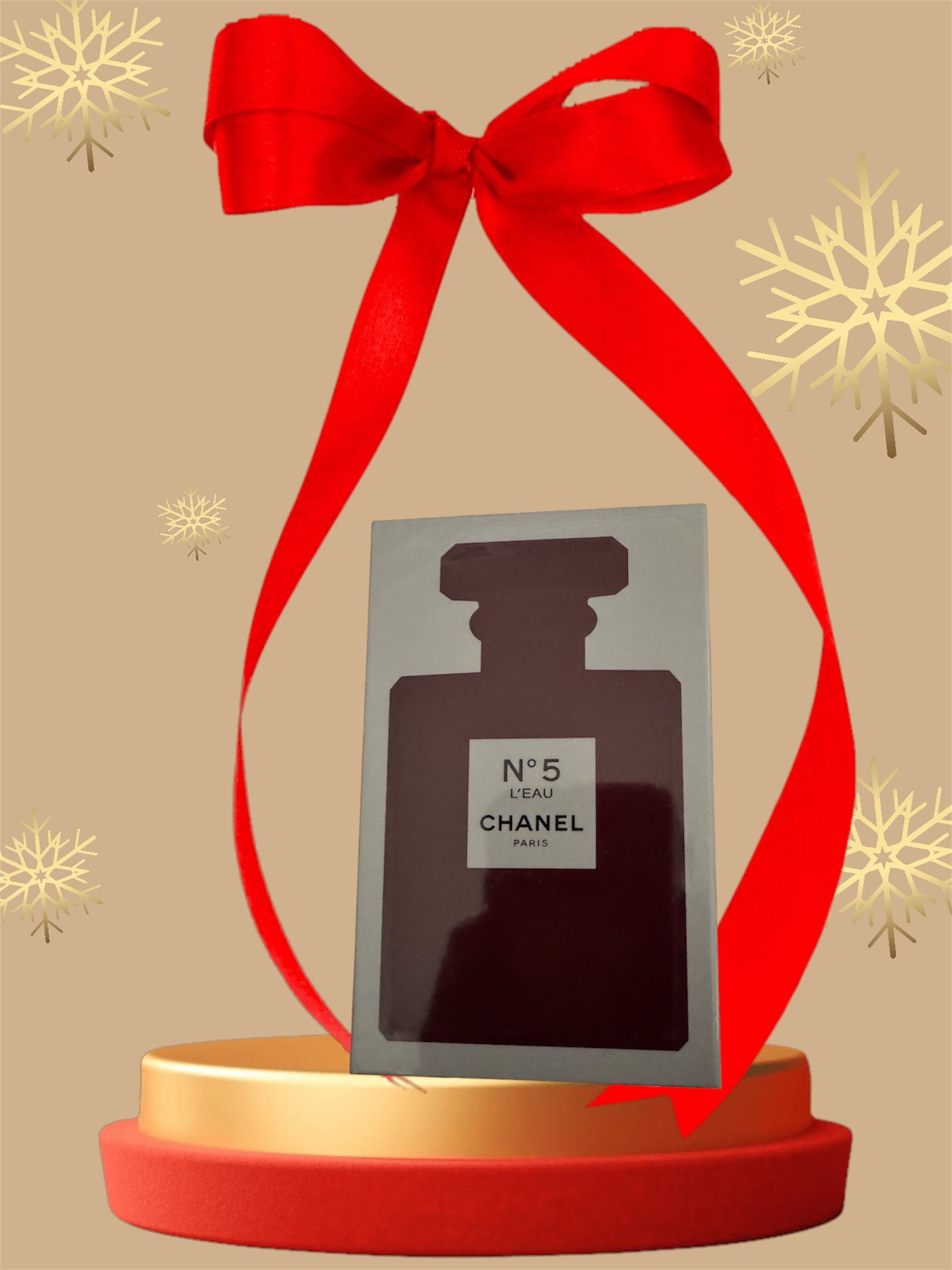 Perfume Para Mujer “CHANEL No 5 “