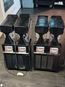 Slushie Machine