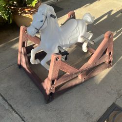 Toy Horse $110 OBO