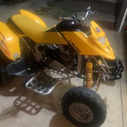 Quad Bombardier Ds650