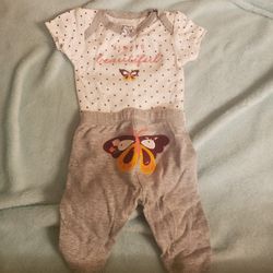 New born outfit