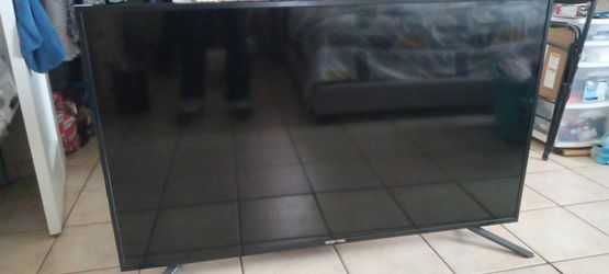 Tv De 50 Pulgadas Funciona Bien