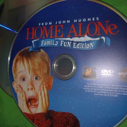 HOME ALONE Family Fun Edition