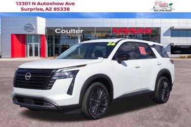 2026 Nissan Pathfinder