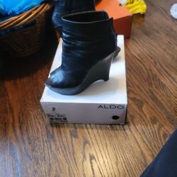 Aldo Wedge Bootie