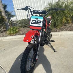 New 110cc Dirt bike 