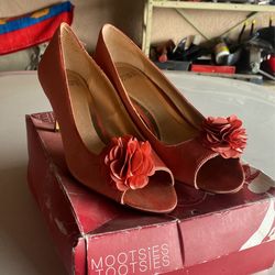 heels