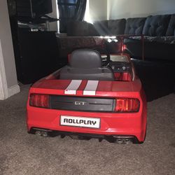 Roll play GT Electric Car 