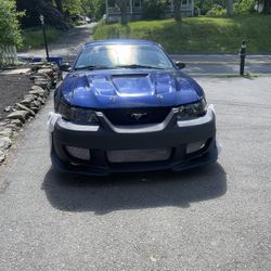 New Edge Mustang Body kit