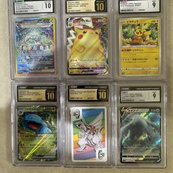 Pokemon cards