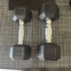 Dumbbells 