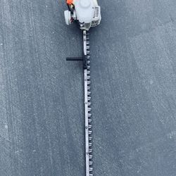 Echo Commercial Gas Hedge Trimmer 
