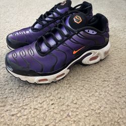 Nike Air Max Plus OG Voltage Purple (2024)