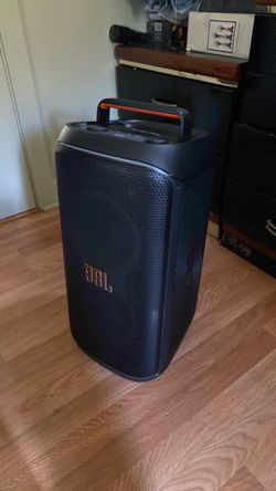 JBL PARTYBOX club 120 , no damage