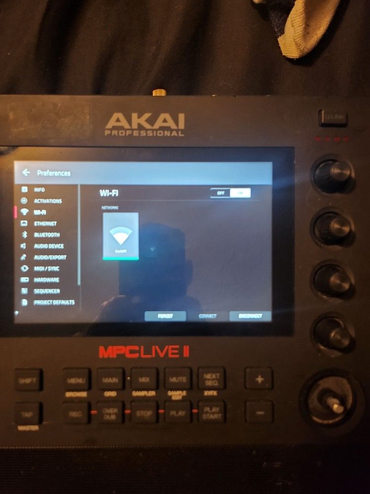 MPC Live II As-is