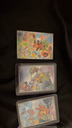 Pokémon TCG Card Lot – Chespin, Turtwig, Chimchar