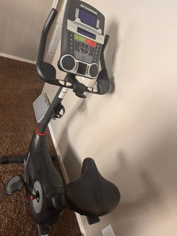 Exercise bike