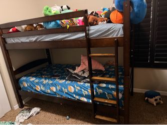 Bunk bed