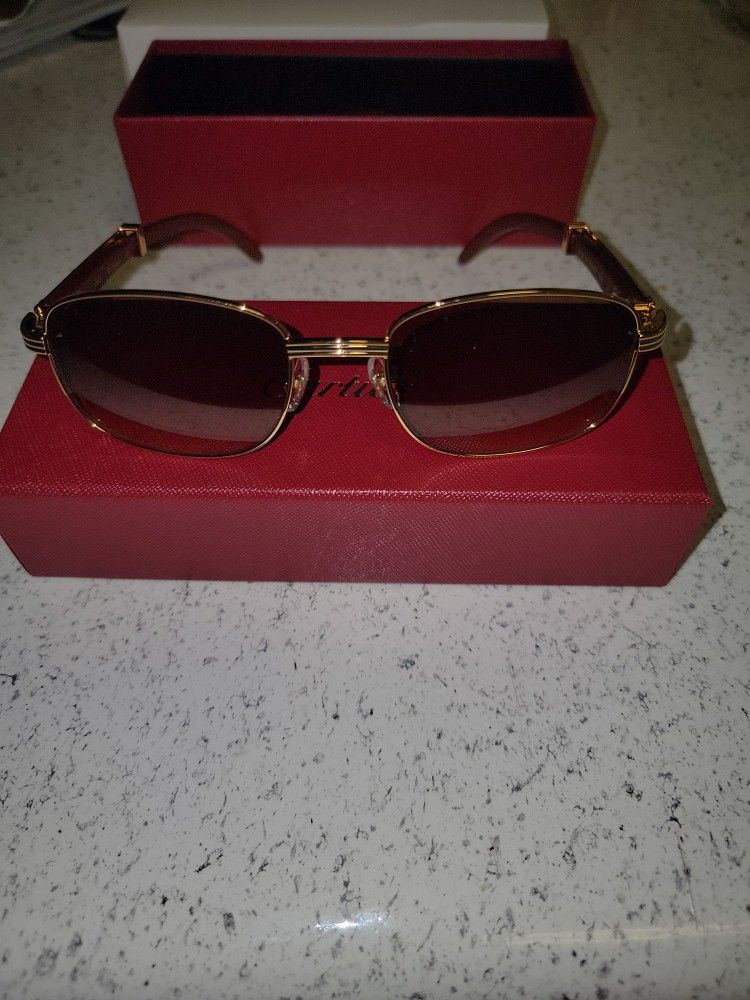 Cartier Glasses