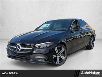 2025 Mercedes-Benz C 300