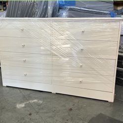 Eight Drawers Dresser